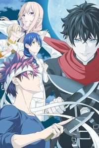 Food Wars! Shokugeki no Soma - Posters