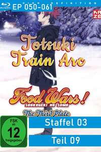 Food Wars! Shokugeki no Soma - Posters