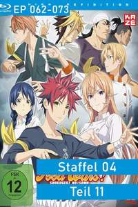 Food Wars! Shokugeki no Soma - Posters