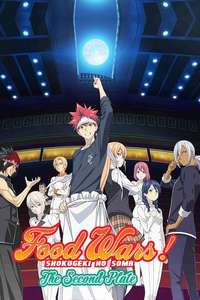Food Wars! Shokugeki no Soma - Posters
