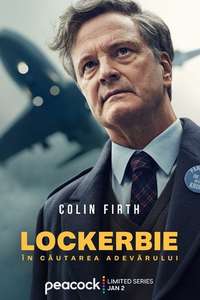 Lockerbie: A Search for Truth - Posters