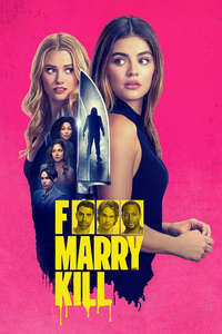 F Marry Kill - Posters