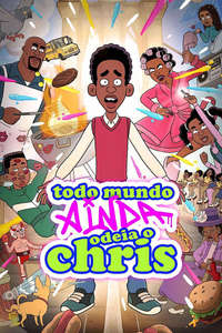 Everybody Still Hates Chris - Posters