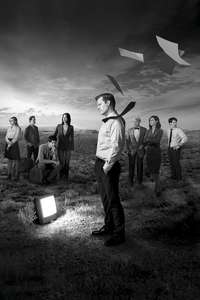 The Newsroom - Posters