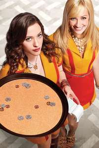 2 Broke Girls - Posters