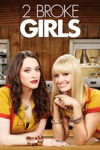 2 Broke Girls - Posters