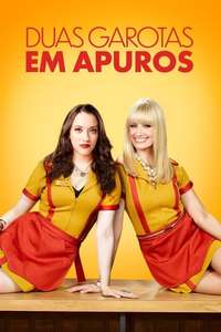 2 Broke Girls - Posters