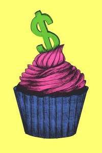 2 Broke Girls - Posters