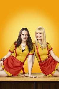 2 Broke Girls - Posters