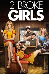 2 Broke Girls - Posters