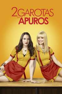 2 Broke Girls - Posters