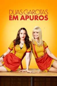 2 Broke Girls - Posters