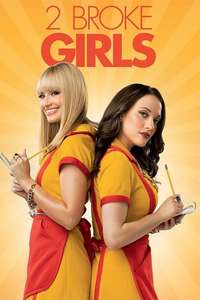2 Broke Girls - Posters