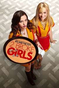 2 Broke Girls - Posters