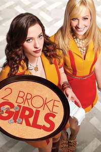 2 Broke Girls - Posters