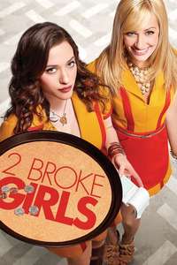 2 Broke Girls - Posters