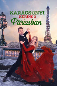 Paris Christmas Waltz - Posters