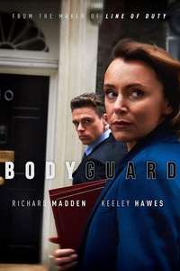 Bodyguard - Posters