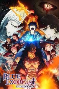 Blue Exorcist - Posters