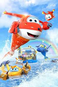 Super Wings! - Posters