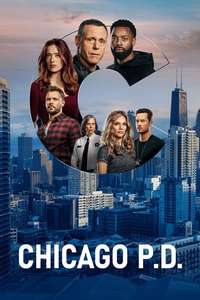 Chicago P.D. - Posters