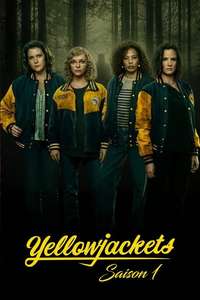 Yellowjackets - Posters