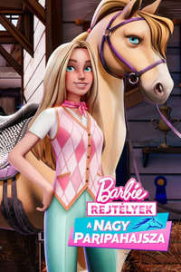 Barbie Mysteries: The Great Horse Chase - Posters