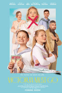 Victoria Must Go - Posters