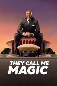 They Call Me Magic - Posters