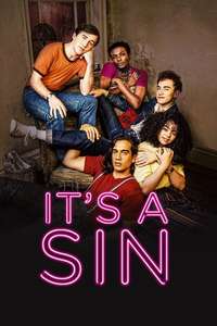 It's a Sin - Posters