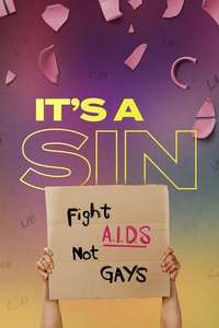 It's a Sin - Posters