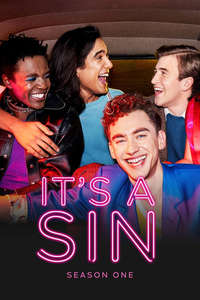 It's a Sin - Posters