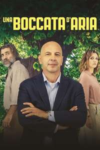 Una boccata d'aria - Posters