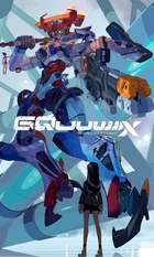 Mobile Suit Gundam GQuuuuuuX