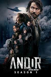 Andor - Posters