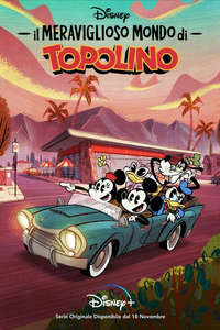 The Wonderful World of Mickey Mouse - Posters