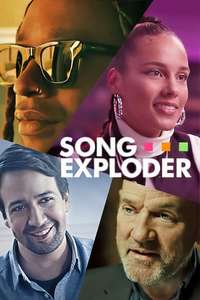 Song Exploder - Posters