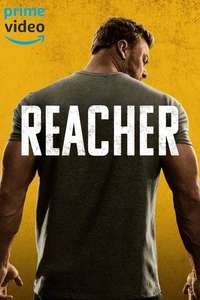 Reacher - Posters
