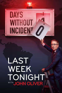 Last Week Tonight with John Oliver - Posters