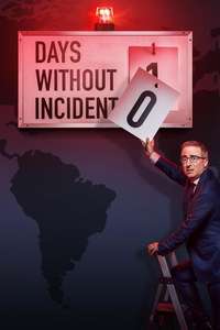 Last Week Tonight with John Oliver - Posters