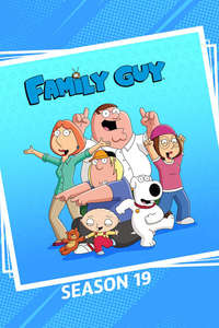 Family Guy - Posters