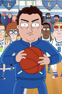 Hoops - Posters