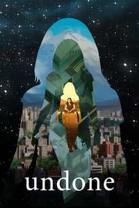 Undone - Posters