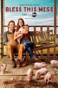 Bless This Mess - Posters