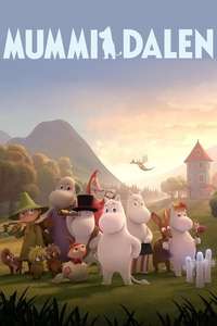 Moominvalley - Posters