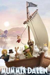 Moominvalley - Posters