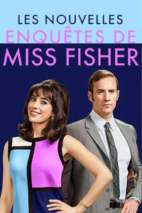 Ms Fisher's MODern Murder Mysteries - Posters