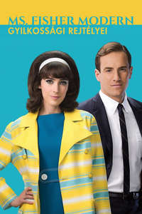 Ms Fisher's MODern Murder Mysteries - Posters