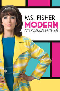Ms Fisher's MODern Murder Mysteries - Posters