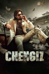 Chengiz - Posters